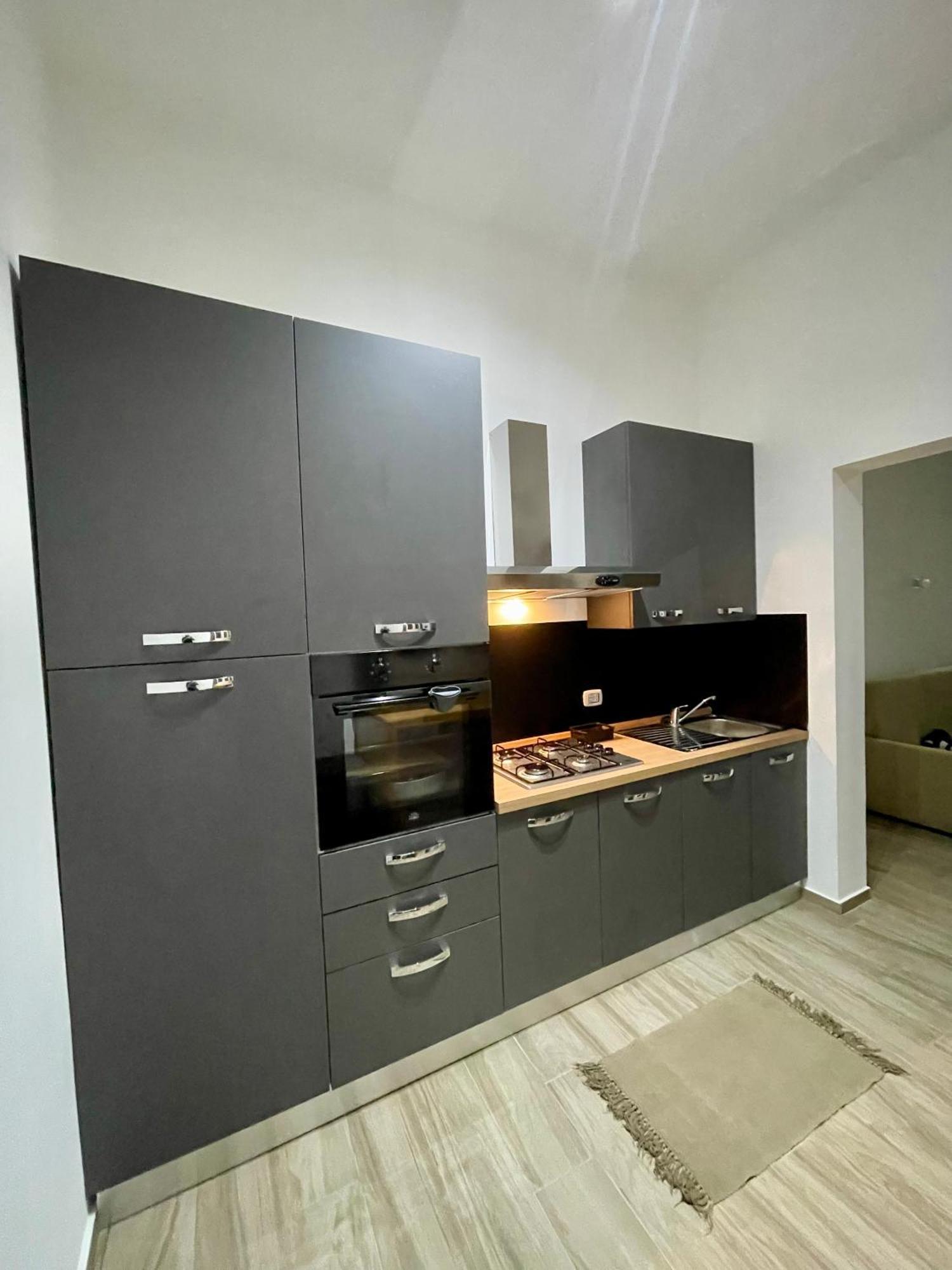 Cristina Home San Pietro Vernotico Buitenkant foto