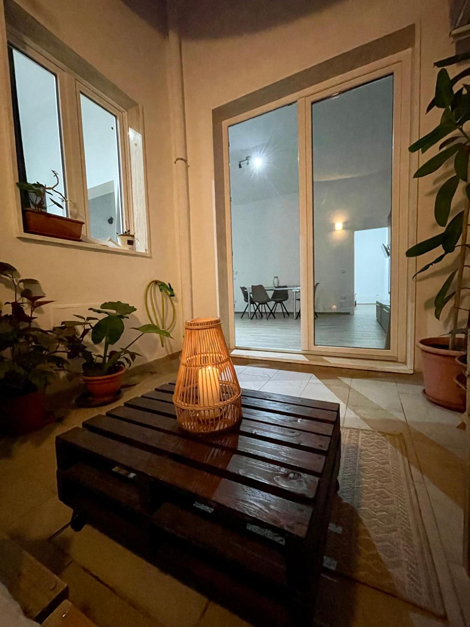 Cristina Home San Pietro Vernotico Buitenkant foto